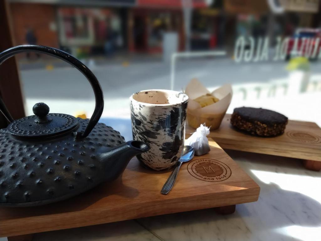 波洛尼奥角酒店 乌斯怀亚 外观 照片
