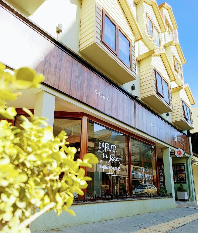 波洛尼奥角酒店 乌斯怀亚 外观 照片